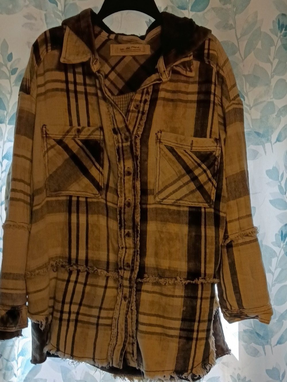 Free People Medium Jacket - Picture 7 of 9